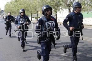 CARRERA DE RESISTENCIA