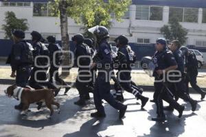 CARRERA DE RESISTENCIA