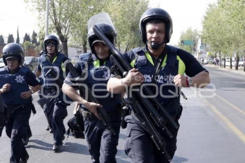 CARRERA DE RESISTENCIA