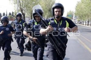 CARRERA DE RESISTENCIA