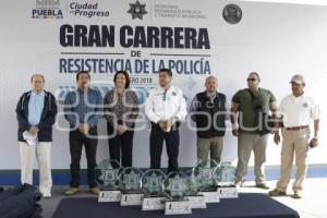 CARRERA DE RESISTENCIA