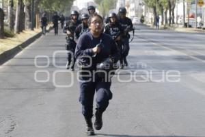 CARRERA DE RESISTENCIA