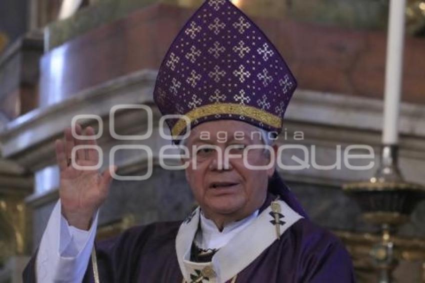 MISA DOMINICAL . CATEDRAL