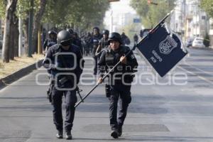 CARRERA DE RESISTENCIA