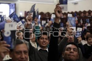 BUAP . CONSEJO UNIVERSITARIO