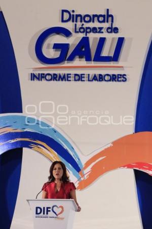 INFORME SEDIF