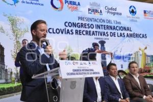 CONGRESO INTERNACIONAL DE CICLOVÍAS