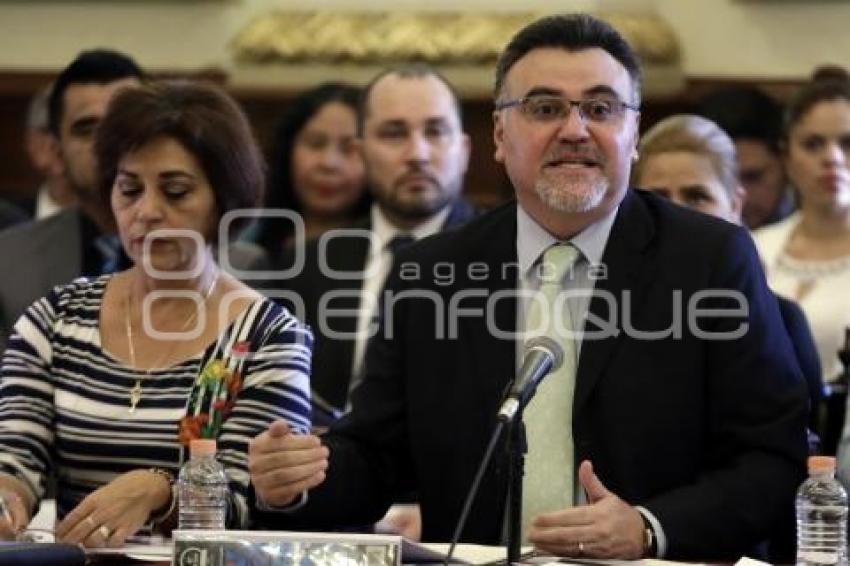 COMPARECENCIA SECRETARÍA DEL AYUNTAMIENTO