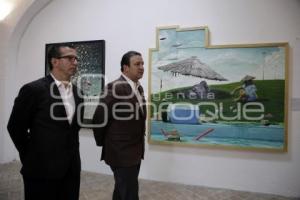 EXPOSICIONES MUSEO SAN PEDRO