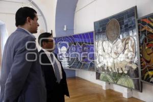 EXPOSICIONES MUSEO SAN PEDRO