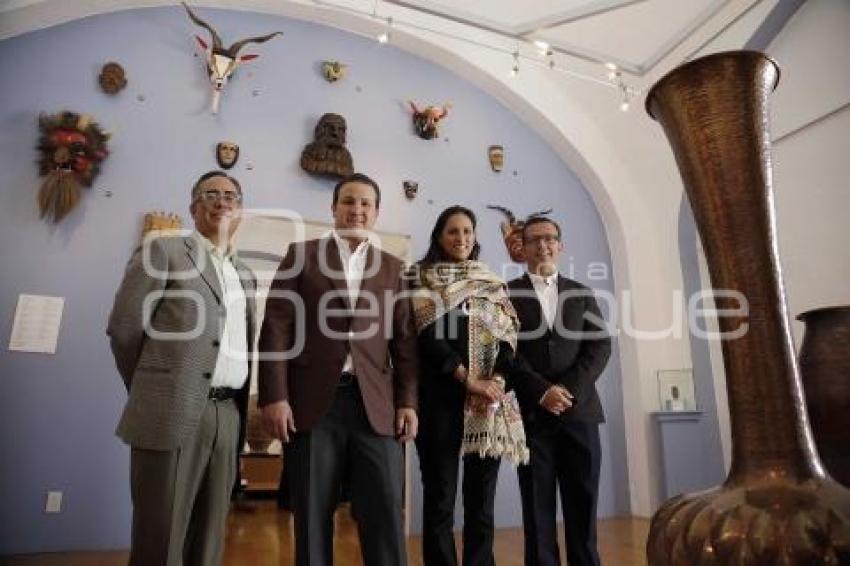 EXPOSICIONES MUSEO SAN PEDRO
