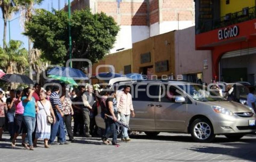 FEMINICIDIO . ACATLÁN