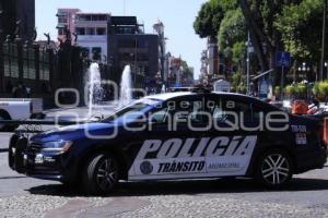 SEGURIDAD . POLICÍAS