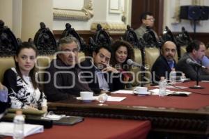 COMPARECENCIA SECRETARÍA DEL AYUNTAMIENTO