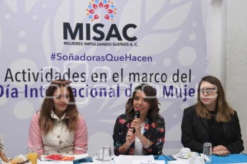 MISAC . MUJERES IMPULSANDO SUEÑOS