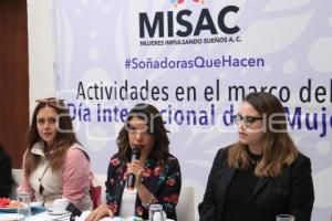 MISAC . MUJERES IMPULSANDO SUEÑOS