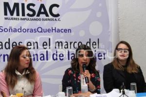 MISAC . MUJERES IMPULSANDO SUEÑOS