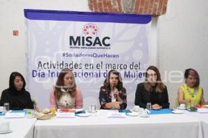 MISAC . MUJERES IMPULSANDO SUEÑOS