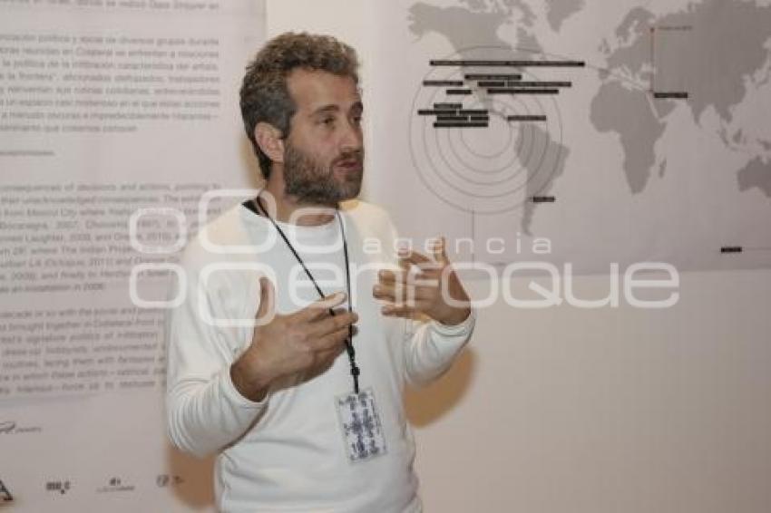 COLATERIAL . MUSEO AMPARO