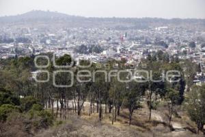 CERRO DE AMALUCAN