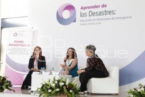 SEP . APRENDER DE LOS DESASTRES