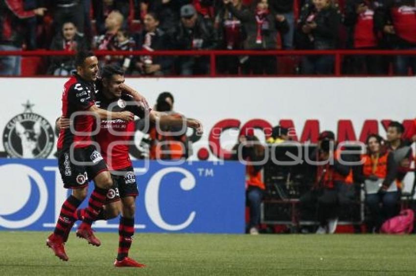 FÚTBOL . TIJUANA VS LOBOS BUAP