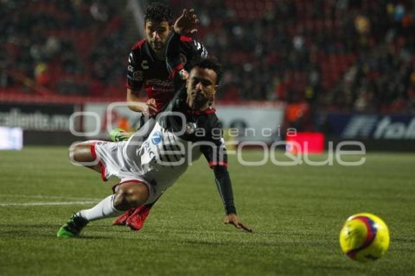 FÚTBOL . TIJUANA VS LOBOS BUAP