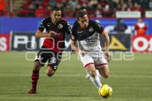 FÚTBOL . TIJUANA VS LOBOS BUAP
