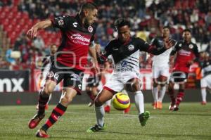 FÚTBOL . TIJUANA VS LOBOS BUAP