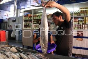 CUARESMA . PESCADOS Y MARISCOS