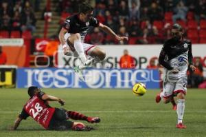 FÚTBOL . TIJUANA VS LOBOS BUAP