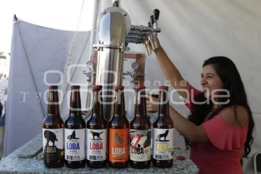 FESTIVAL DE LA CERVEZA ARTESANAL