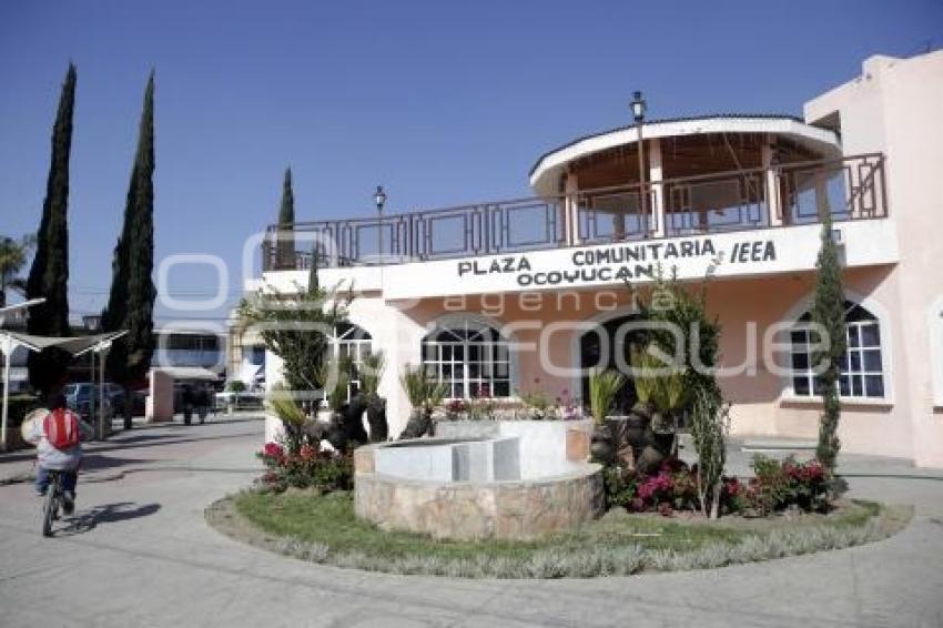 SANTA CLARA OCOYUCAN