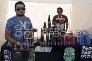 FESTIVAL DE LA CERVEZA ARTESANAL