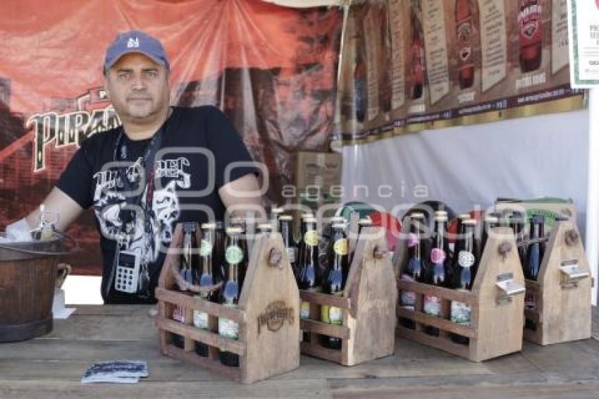 FESTIVAL DE LA CERVEZA ARTESANAL