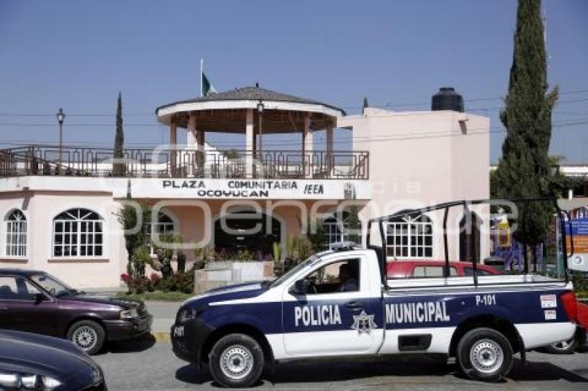 SANTA CLARA OCOYUCAN