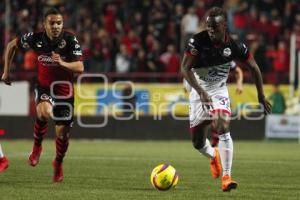 FÚTBOL . TIJUANA VS LOBOS BUAP