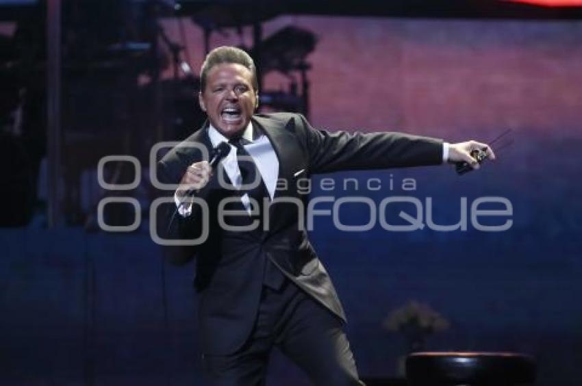 CONCIERTO LUIS MIGUEL