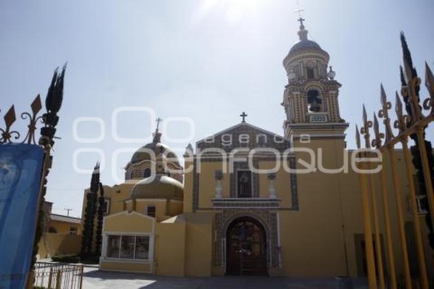 SANTA CLARA OCOYUCAN