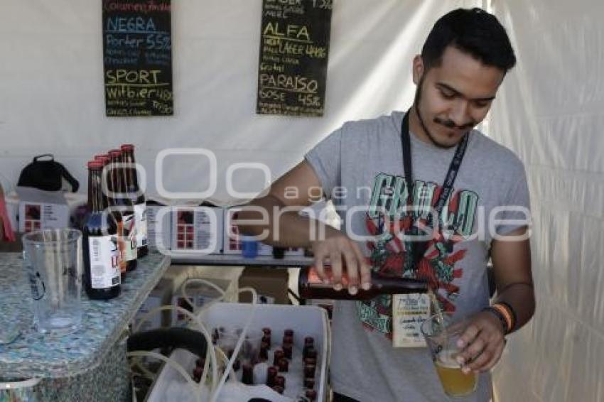 FESTIVAL DE LA CERVEZA ARTESANAL