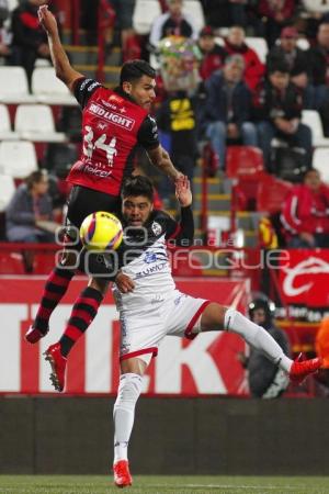FÚTBOL . TIJUANA VS LOBOS BUAP