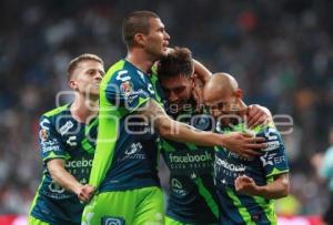 FÚTBOL . MONTERREY VS CLUB PUEBLA