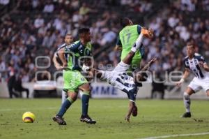 FÚTBOL . MONTERREY VS CLUB PUEBLA