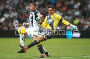 FÚTBOL . MONTERREY VS CLUB PUEBLA