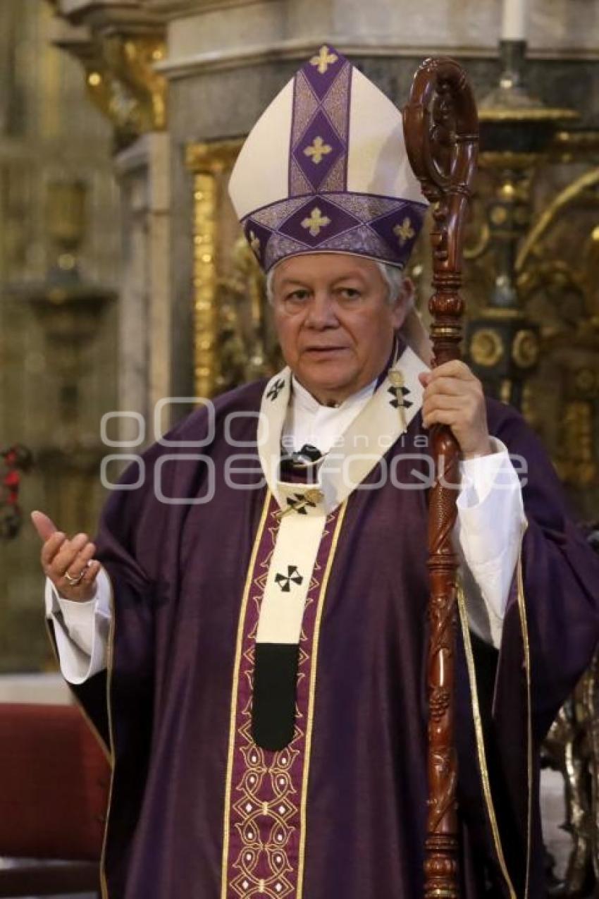 MISA DOMINICAL . CATEDRAL