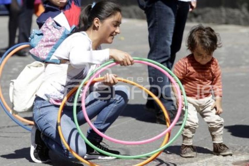 DIA INTERNACIONAL DE LA MUJER