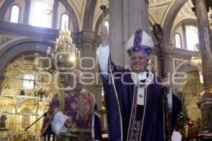 MISA DOMINICAL . CATEDRAL