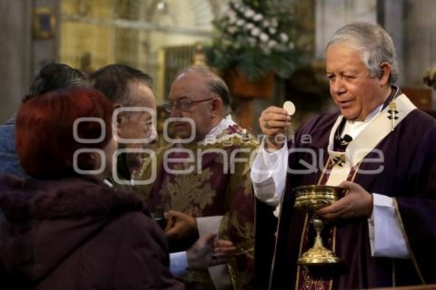 MISA DOMINICAL . CATEDRAL