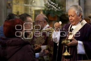 MISA DOMINICAL . CATEDRAL
