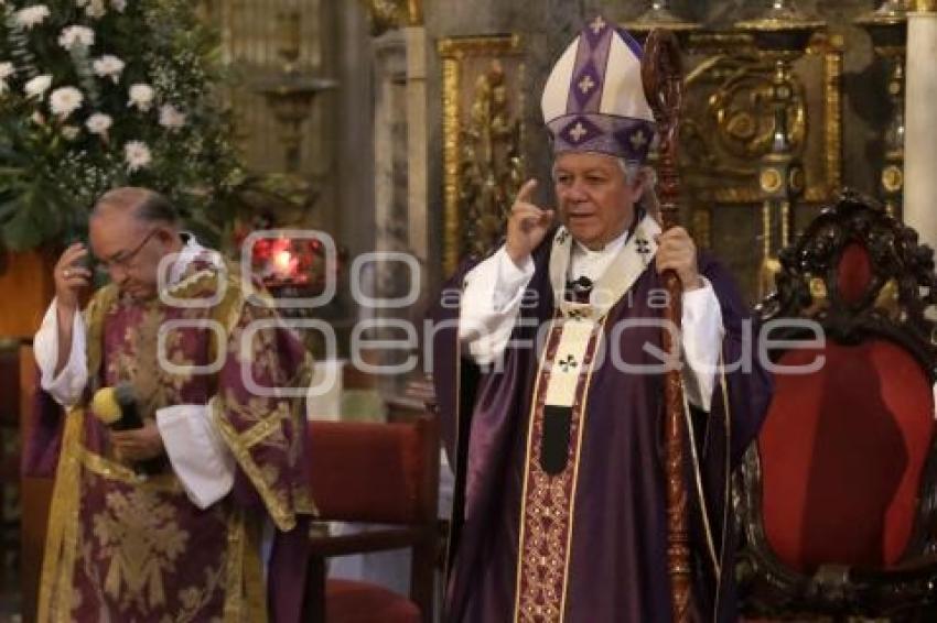 MISA DOMINICAL . CATEDRAL
